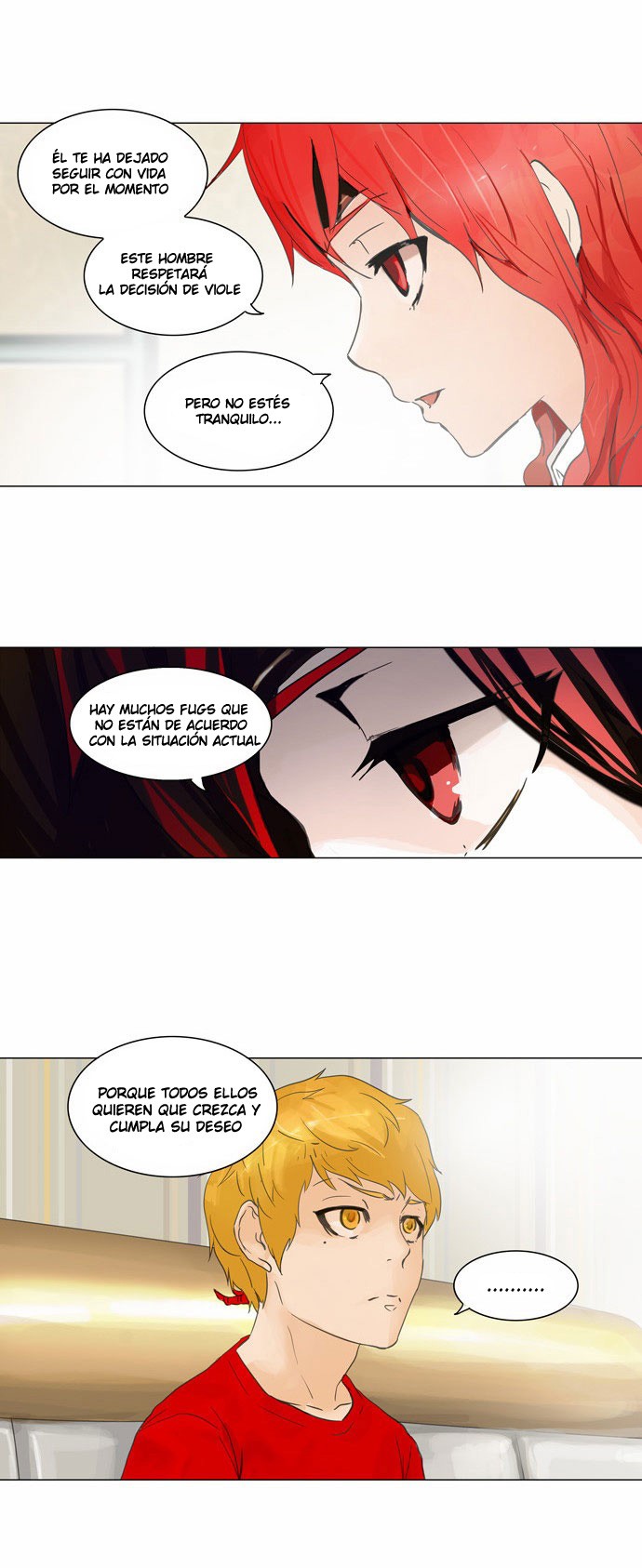 Read Torre de Dios ES Manga Online
