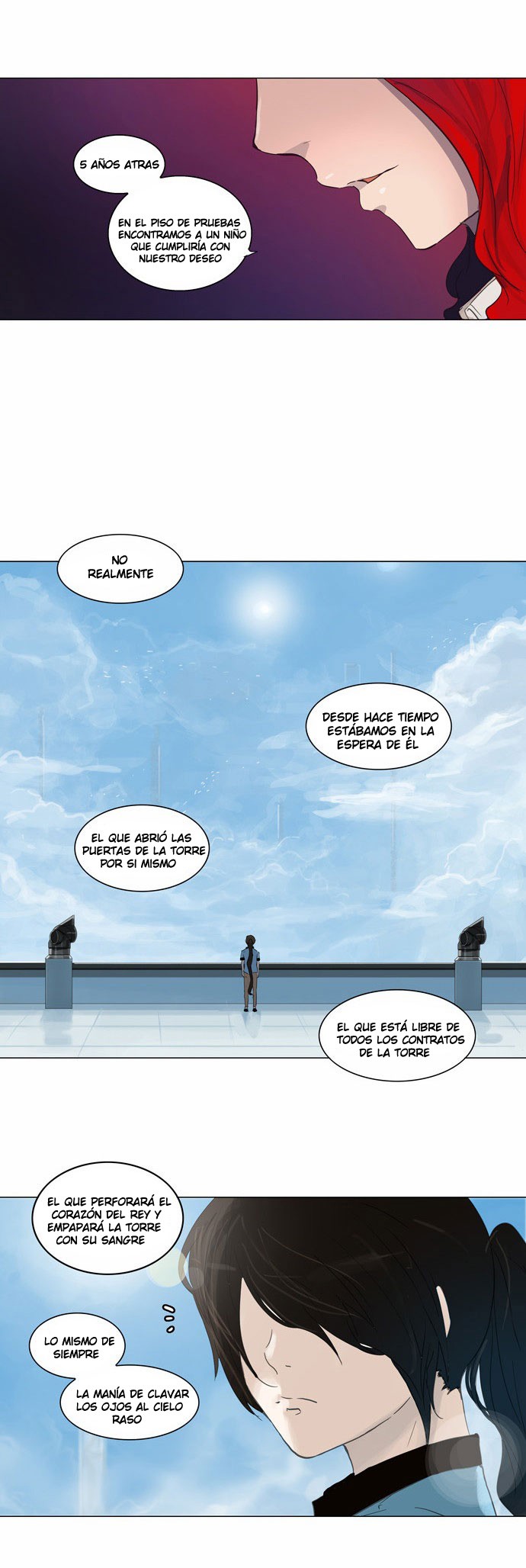 Read Torre de Dios ES Manga Online