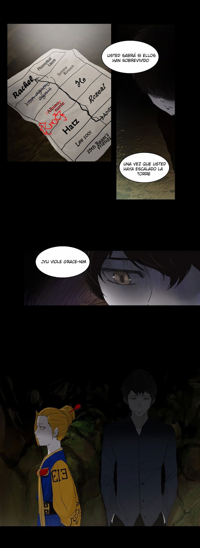 Read Torre de Dios ES Manga Online