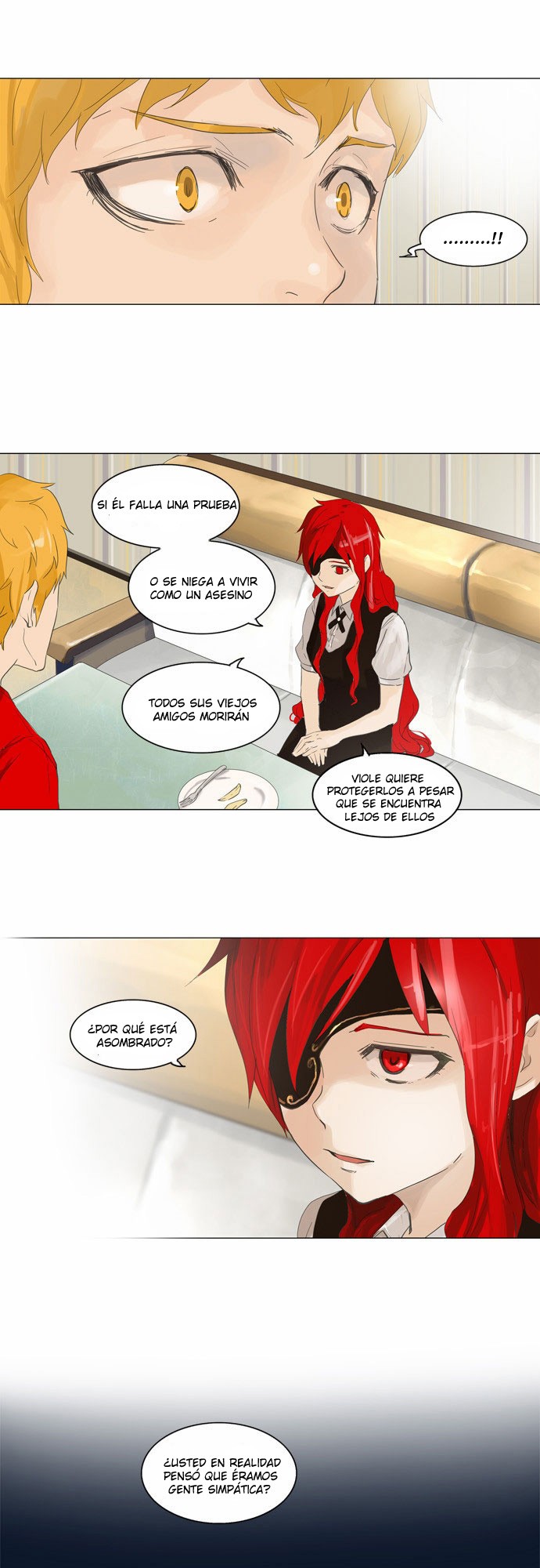 Read Torre de Dios ES Manga Online