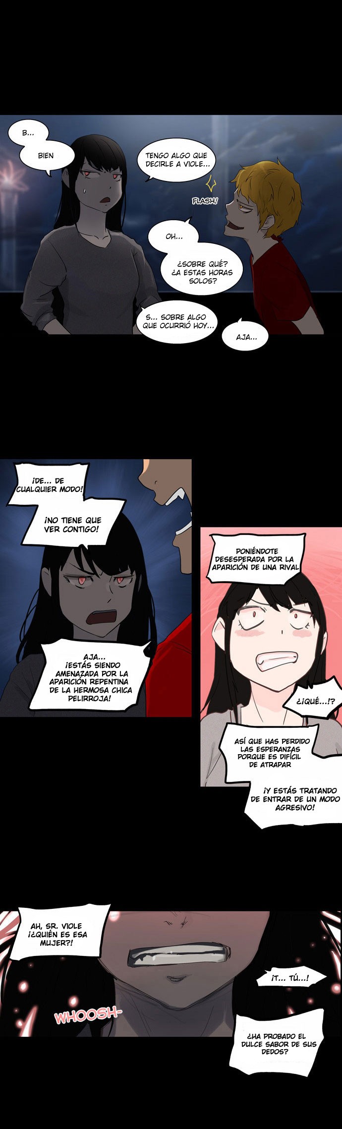 Read Torre de Dios ES Manga Online