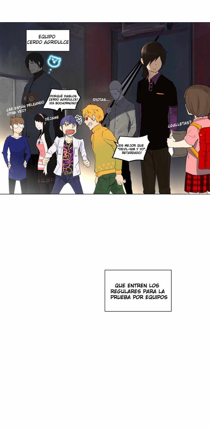 Read Torre de Dios ES Manga Online