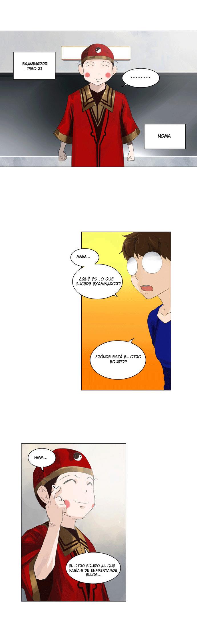 Read Torre de Dios ES Manga Online