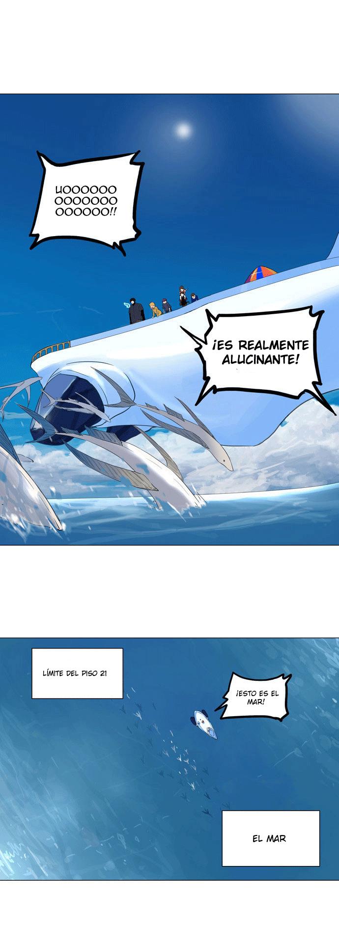 Read Torre de Dios ES Manga Online