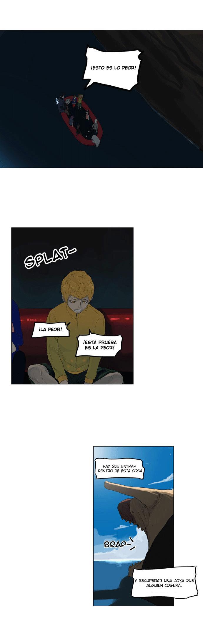 Read Torre de Dios ES Manga Online