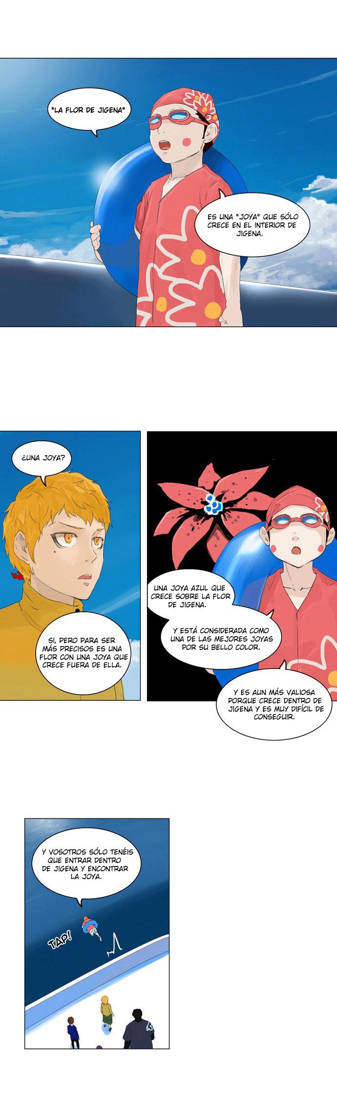 Read Torre de Dios ES Manga Online