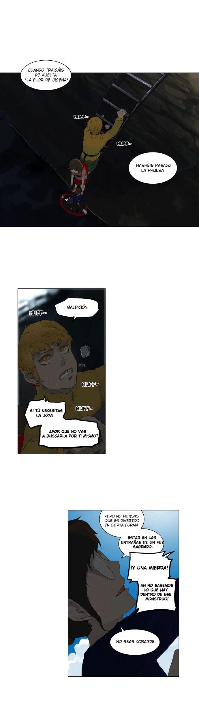 Read Torre de Dios ES Manga Online