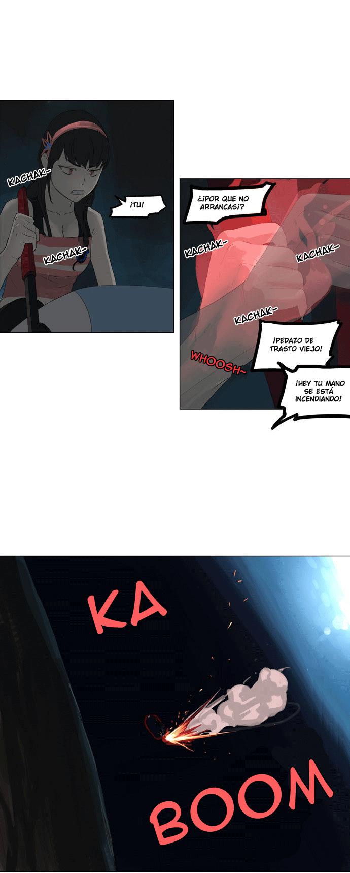 Read Torre de Dios ES Manga Online