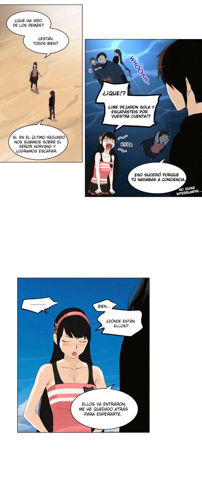 Read Torre de Dios ES Manga Online