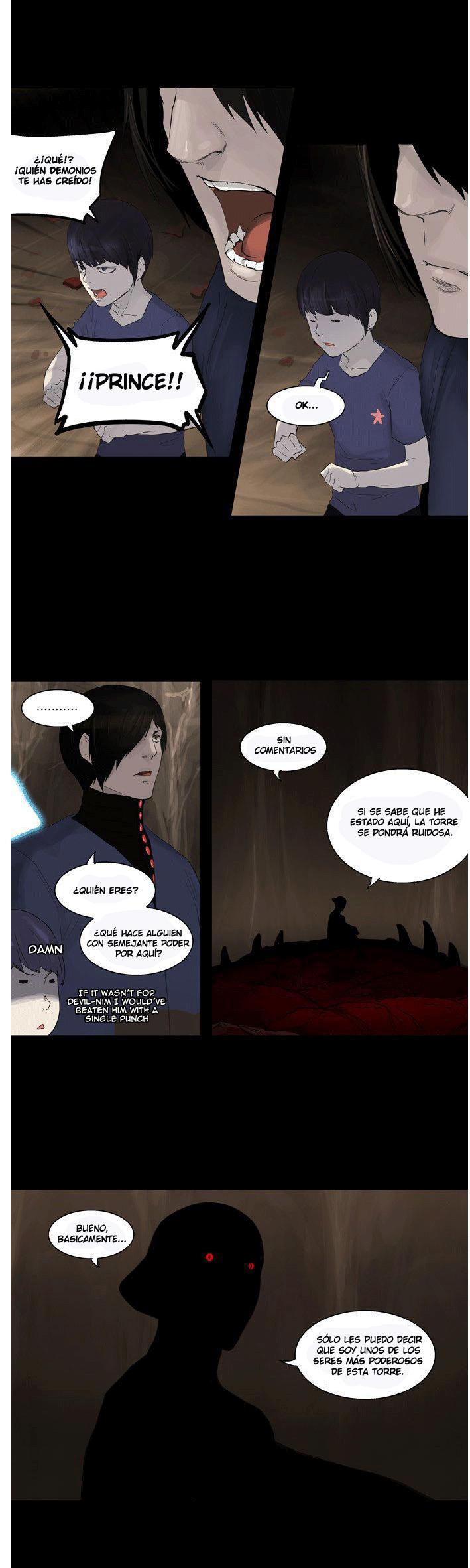 Read Torre de Dios ES Manga Online