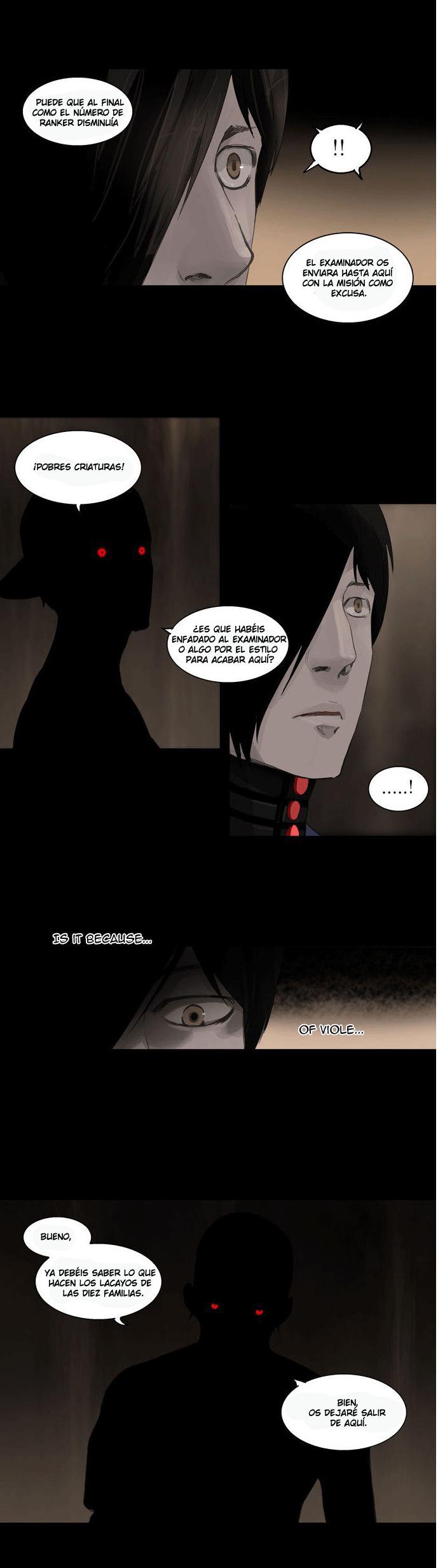 Read Torre de Dios ES Manga Online