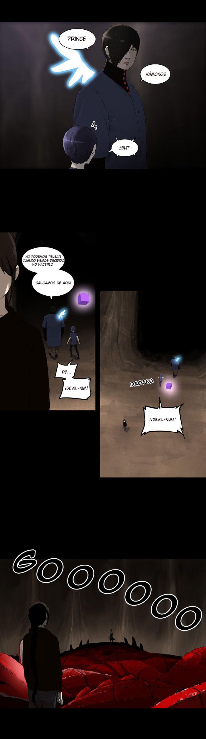 Read Torre de Dios ES Manga Online