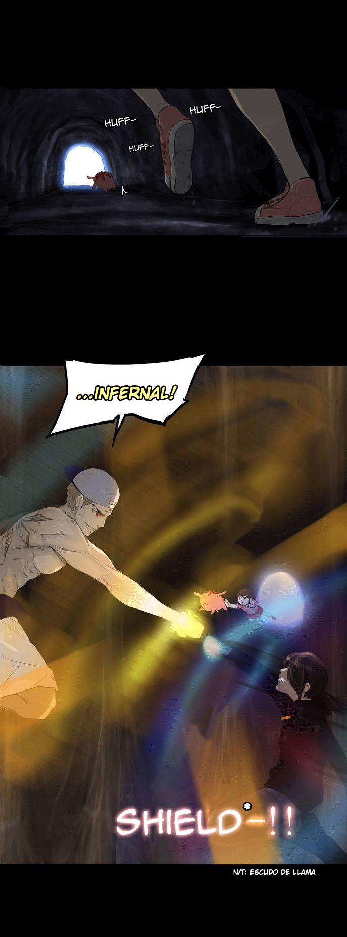 Read Torre de Dios ES Manga Online