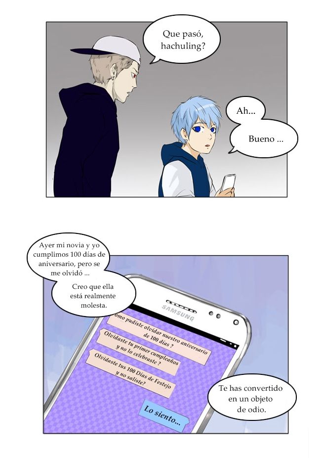 Read Torre de Dios ES Manga Online