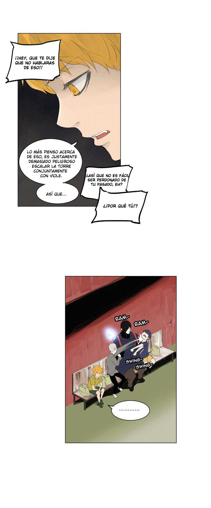 Read Torre de Dios ES Manga Online