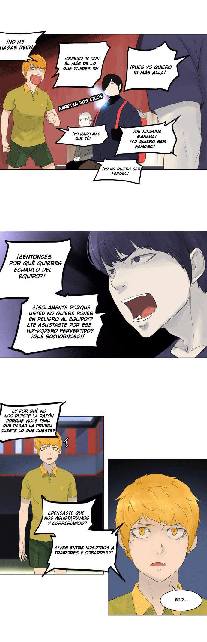 Read Torre de Dios ES Manga Online