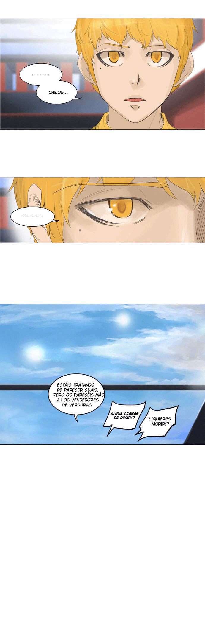 Read Torre de Dios ES Manga Online
