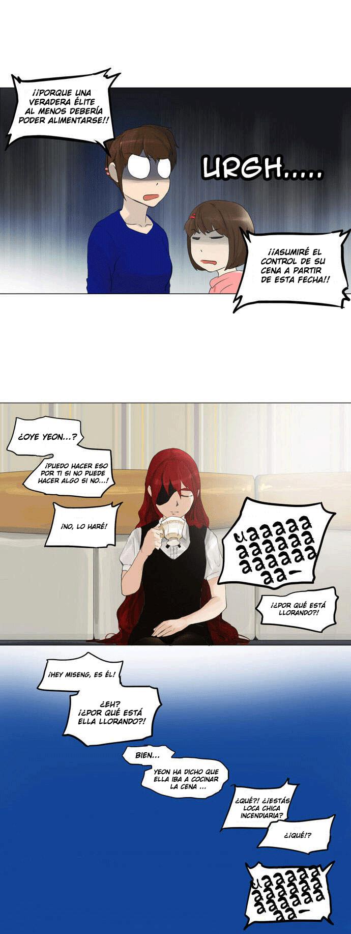 Read Torre de Dios ES Manga Online