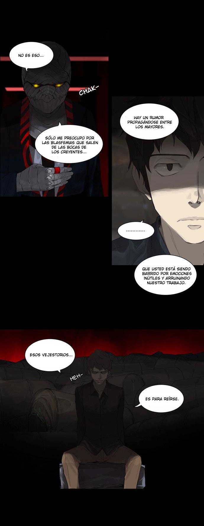 Read Torre de Dios ES Manga Online
