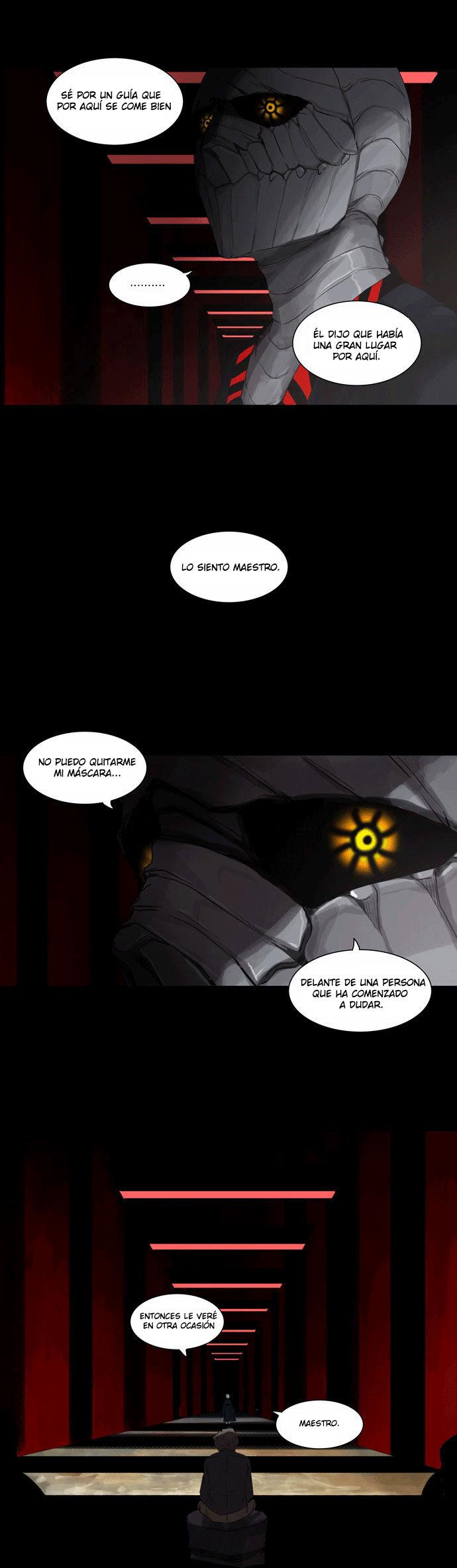 Read Torre de Dios ES Manga Online