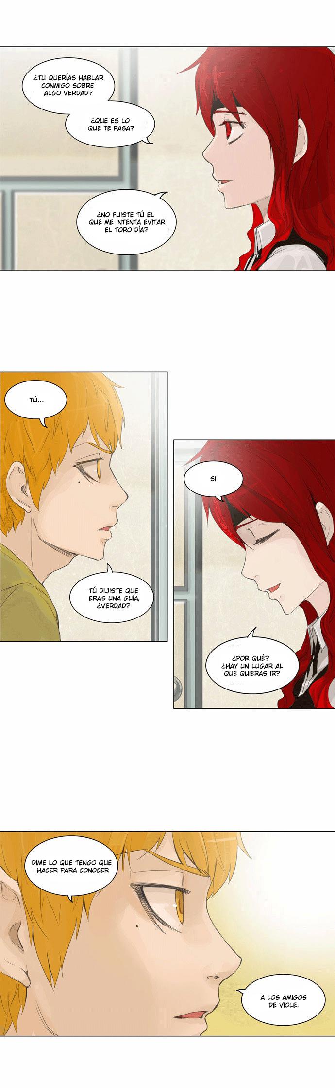 Read Torre de Dios ES Manga Online