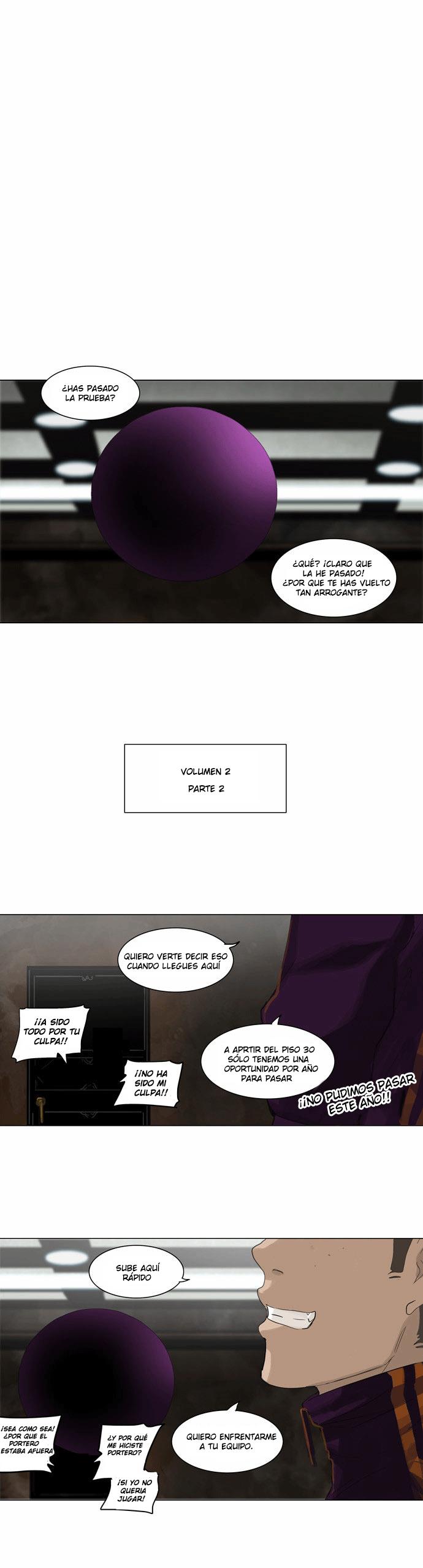 Read Torre de Dios ES Manga Online
