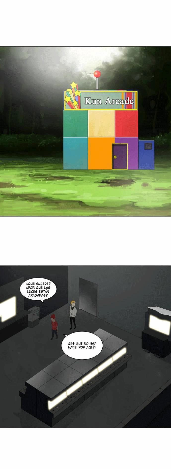 Read Torre de Dios ES Manga Online