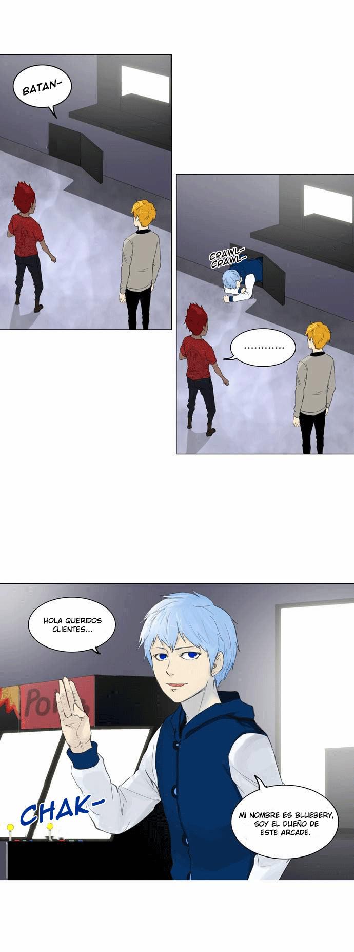 Read Torre de Dios ES Manga Online
