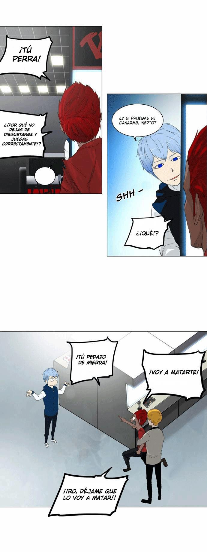 Read Torre de Dios ES Manga Online