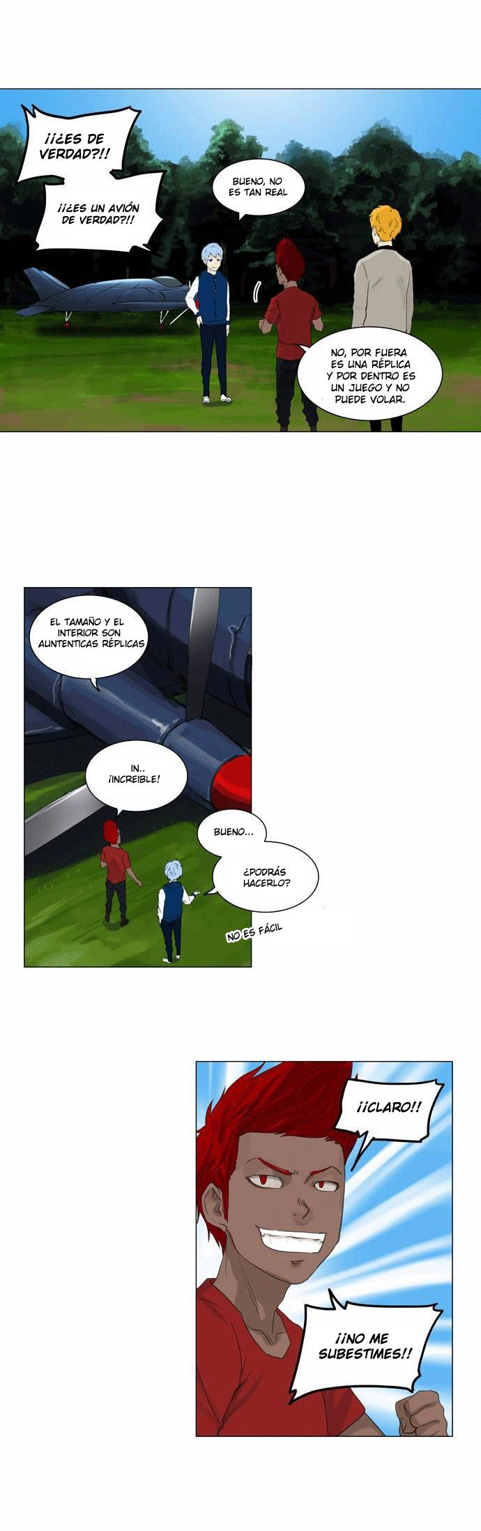 Read Torre de Dios ES Manga Online