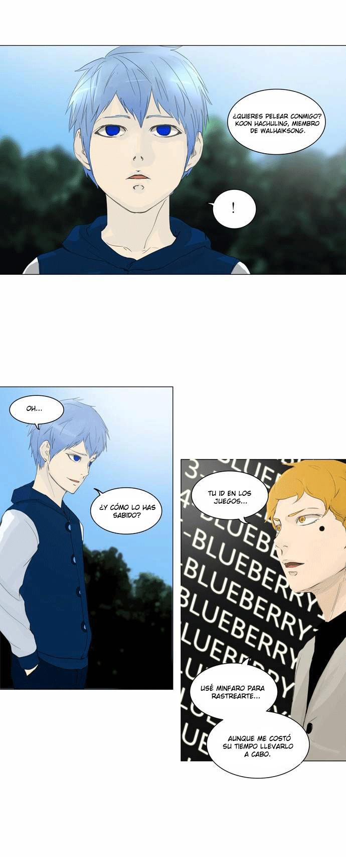 Read Torre de Dios ES Manga Online