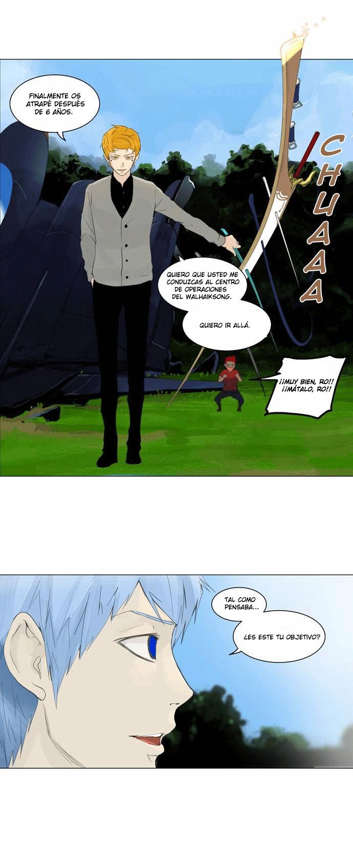 Read Torre de Dios ES Manga Online