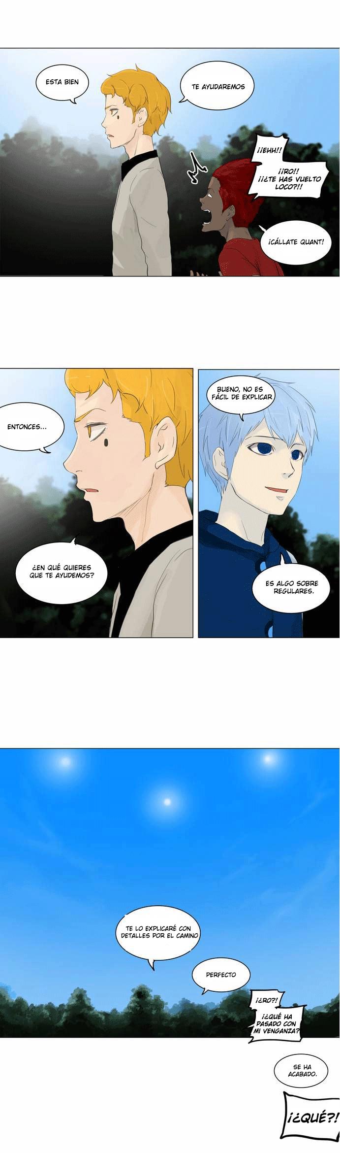 Read Torre de Dios ES Manga Online
