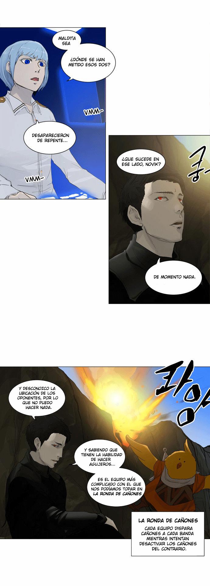 Read Torre de Dios ES Manga Online