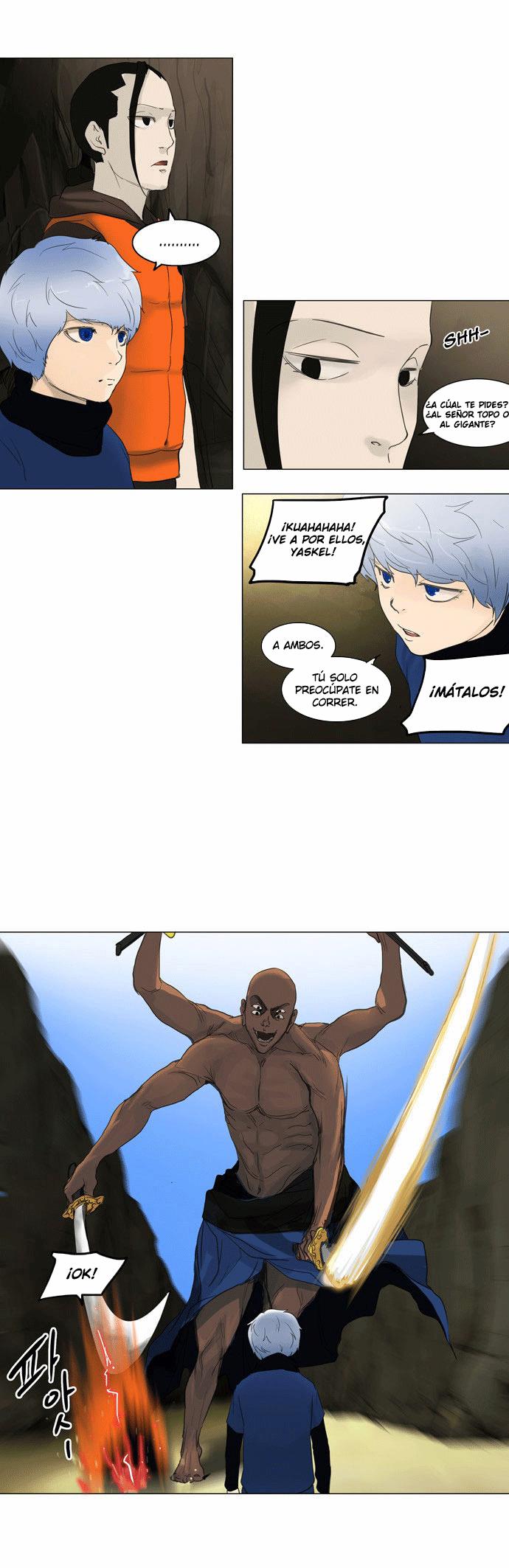 Read Torre de Dios ES Manga Online