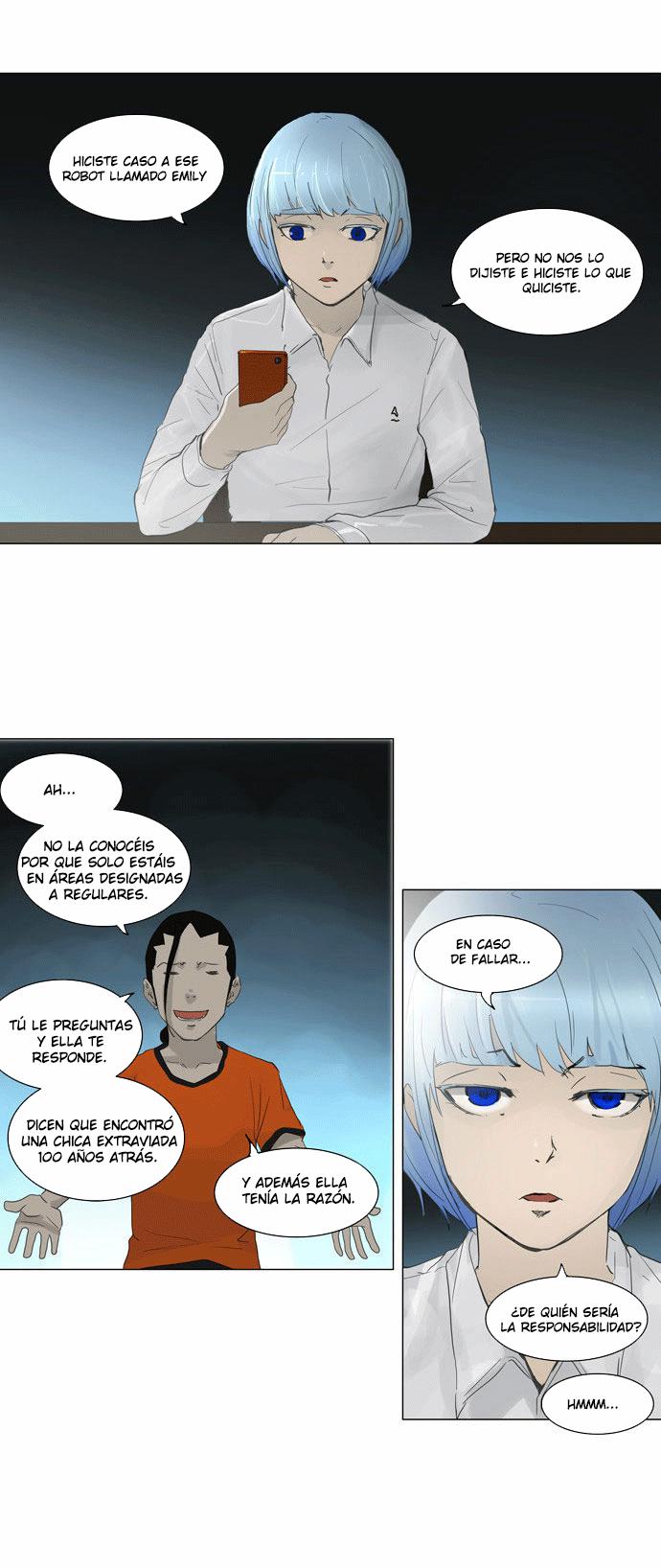 Read Torre de Dios ES Manga Online
