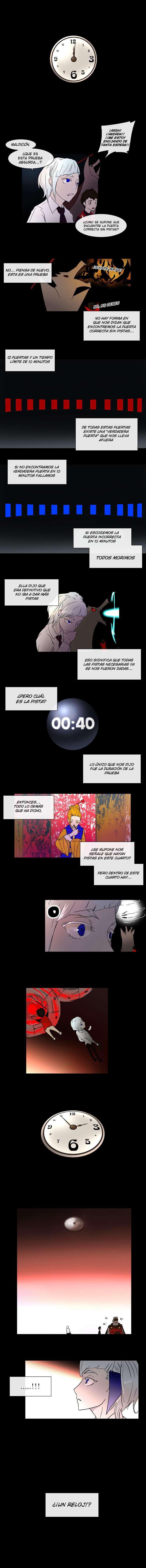 Read Torre de Dios ES Manga Online