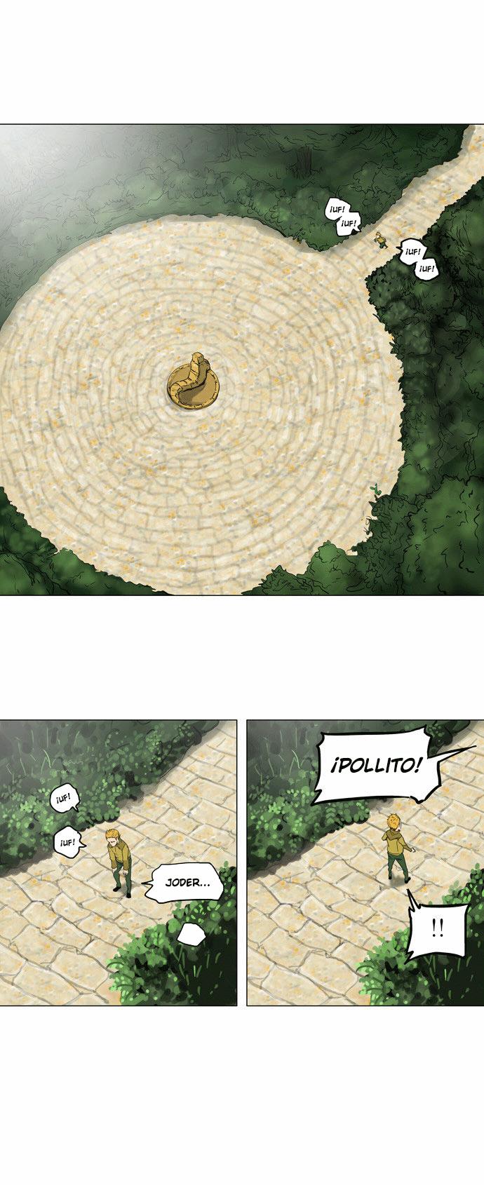 Read Torre de Dios ES Manga Online
