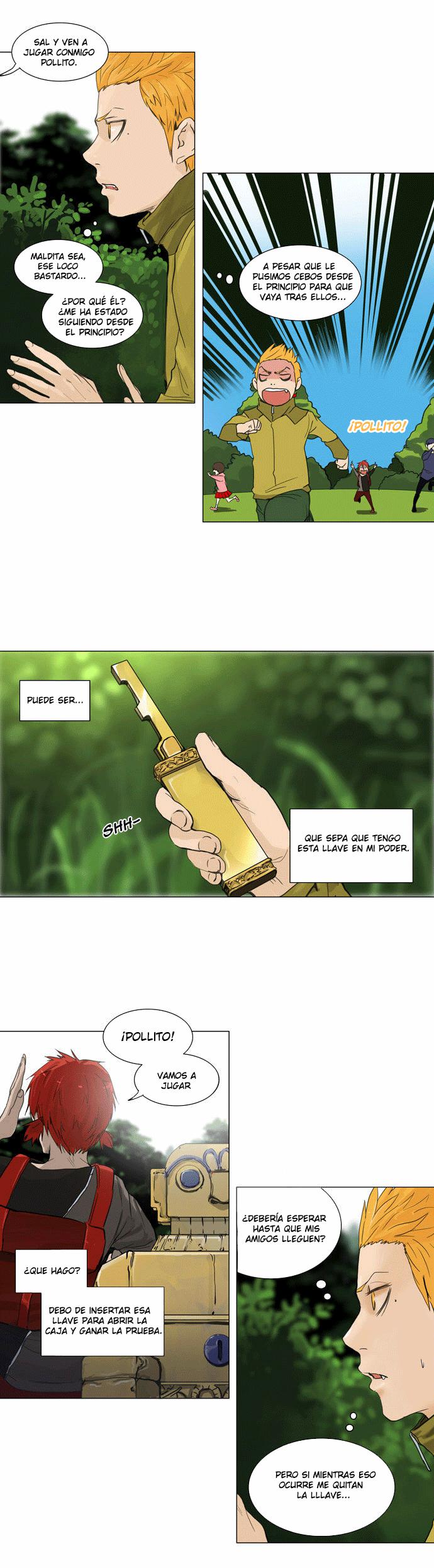 Read Torre de Dios ES Manga Online