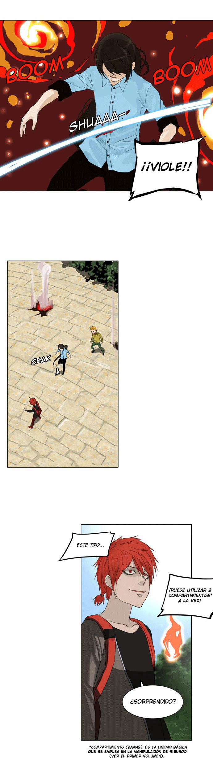 Read Torre de Dios ES Manga Online