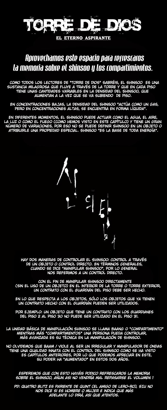 Read Torre de Dios ES Manga Online