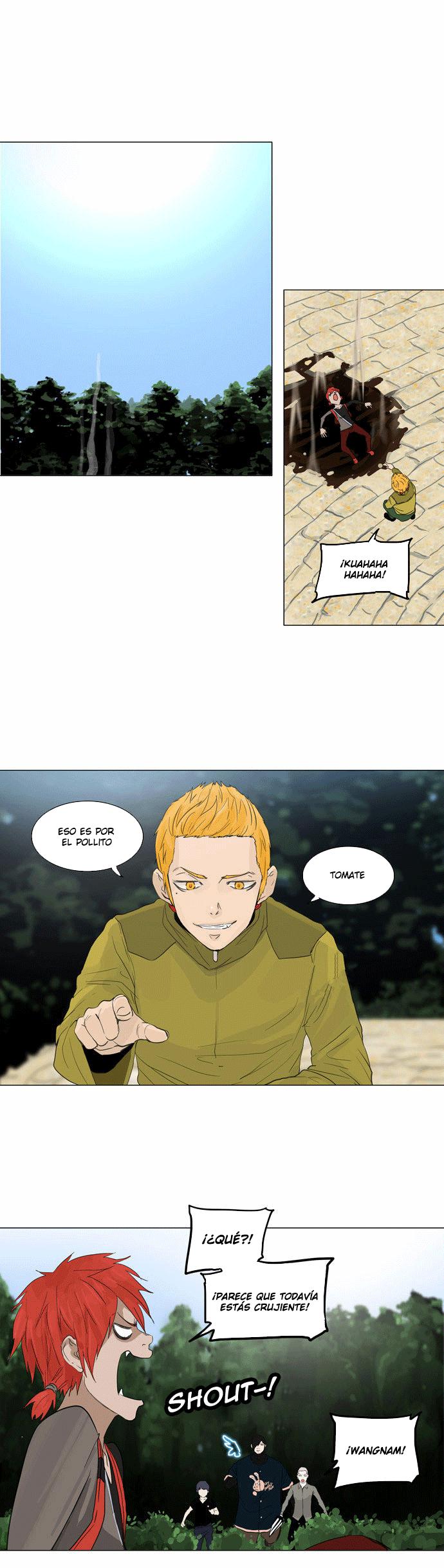 Read Torre de Dios ES Manga Online