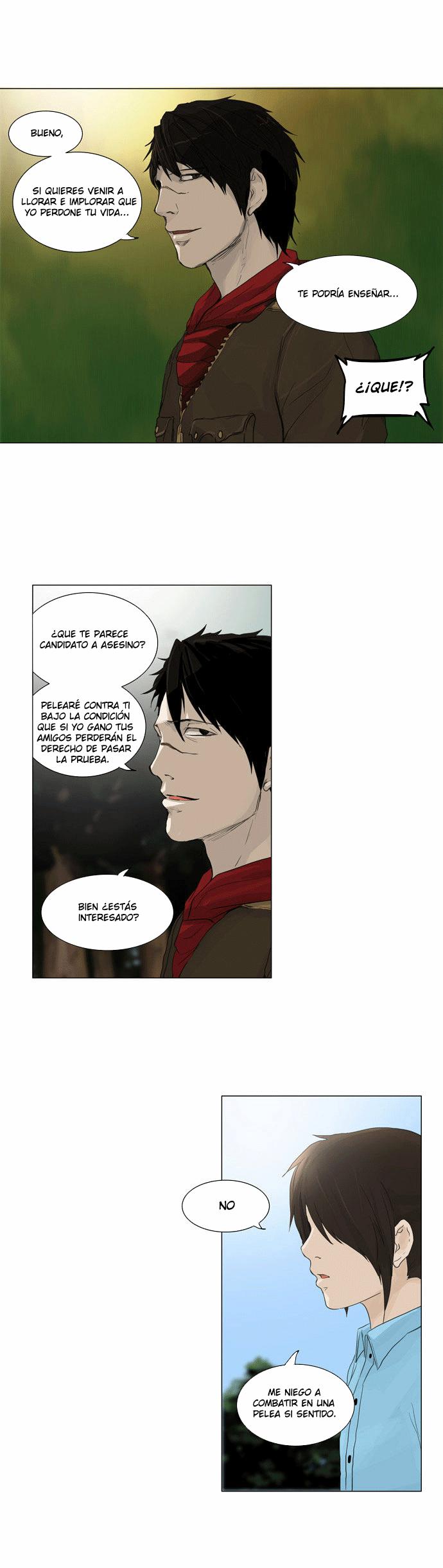 Read Torre de Dios ES Manga Online