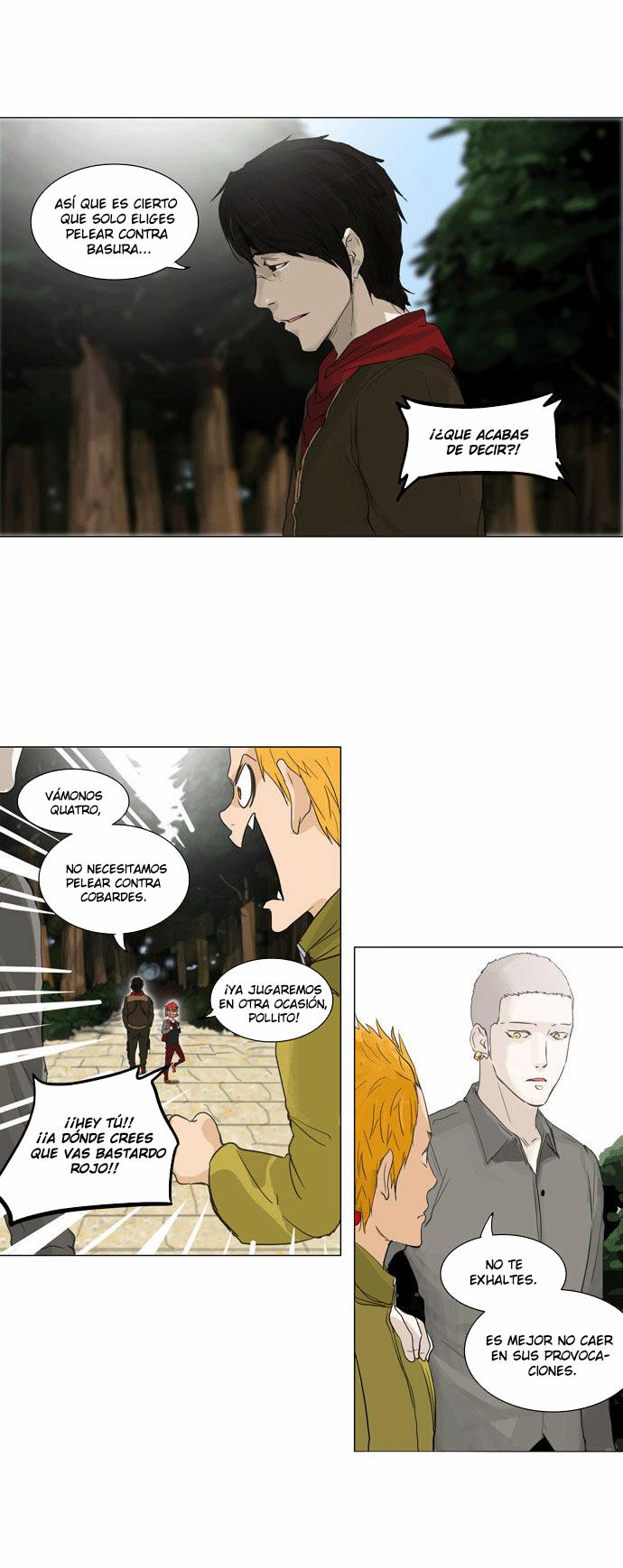 Read Torre de Dios ES Manga Online