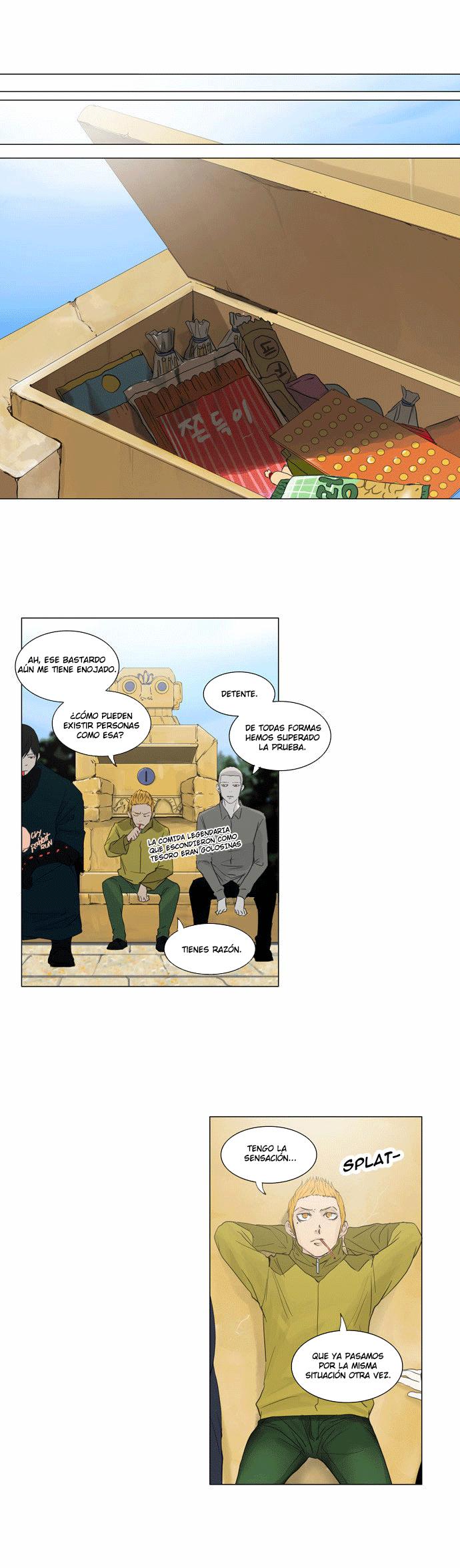 Read Torre de Dios ES Manga Online