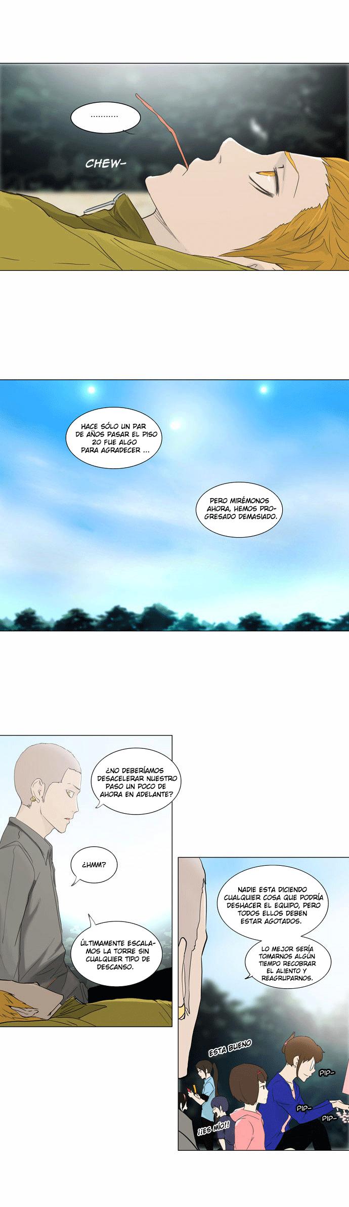 Read Torre de Dios ES Manga Online