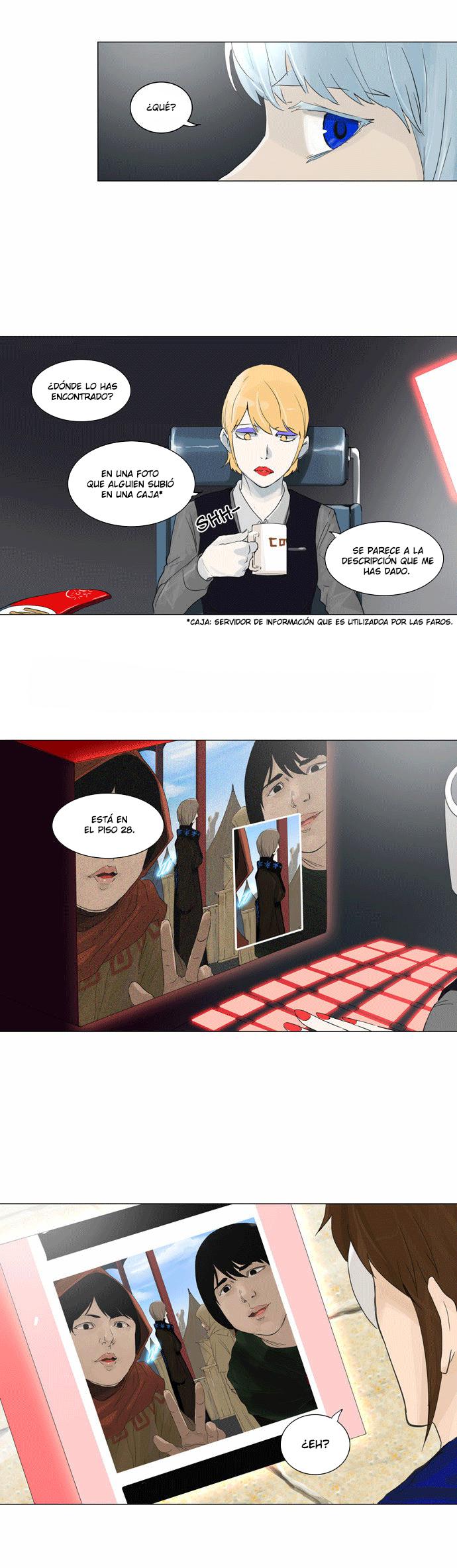 Read Torre de Dios ES Manga Online