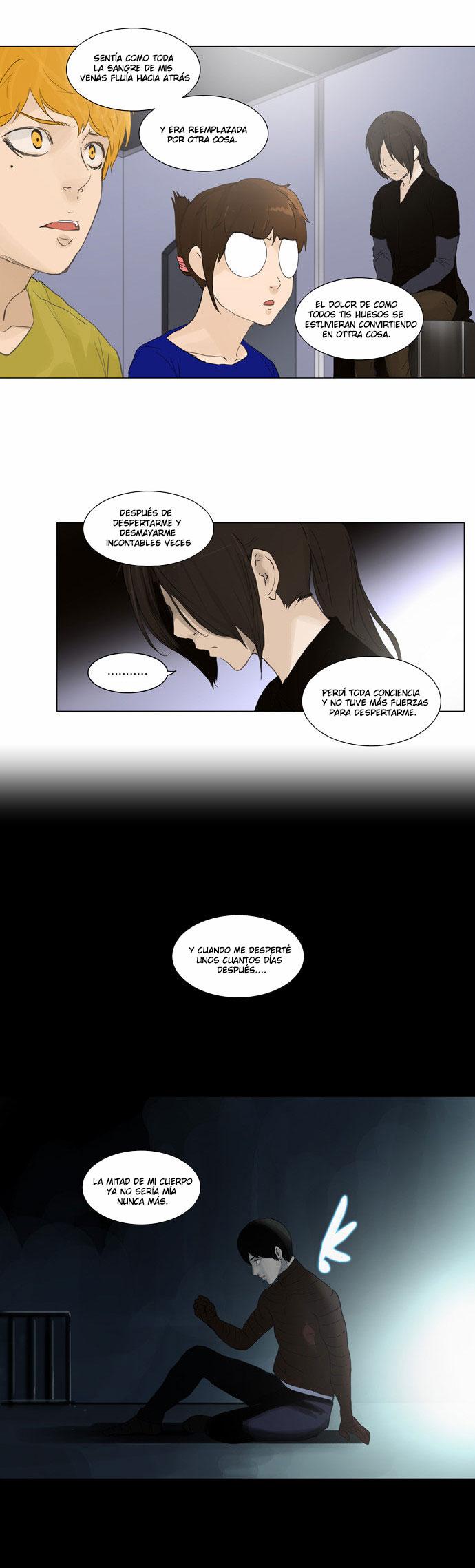 Read Torre de Dios ES Manga Online