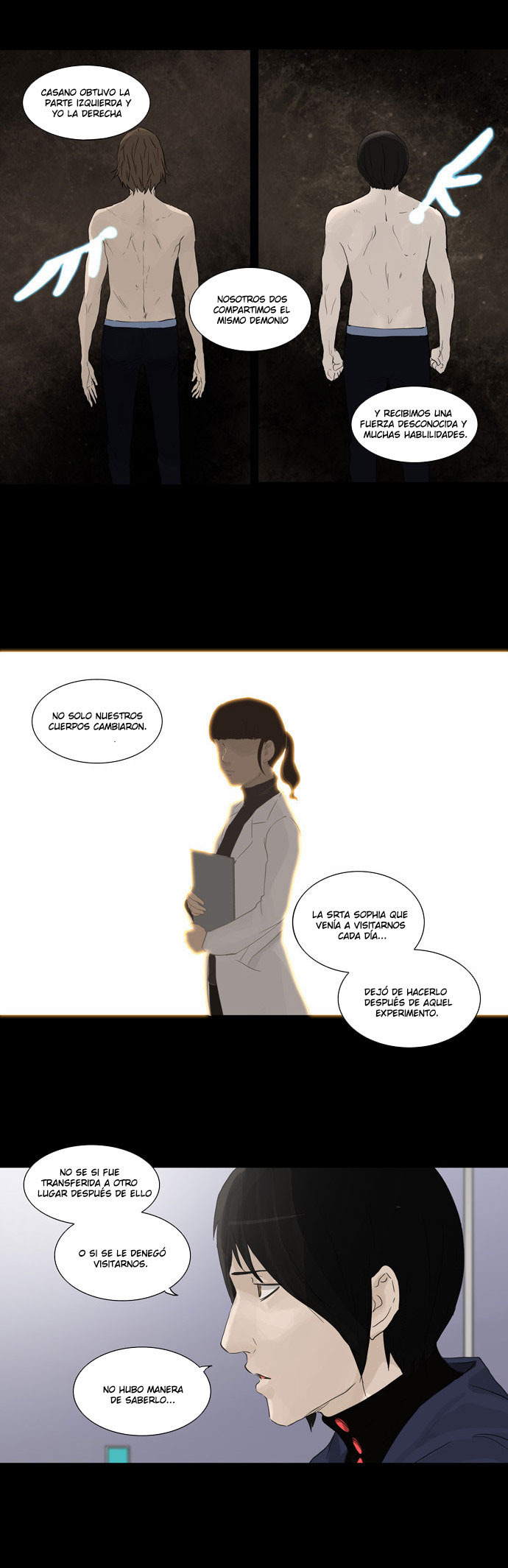 Read Torre de Dios ES Manga Online