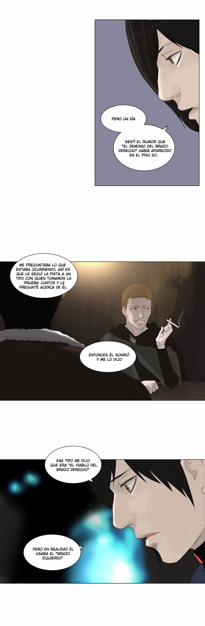Read Torre de Dios ES Manga Online